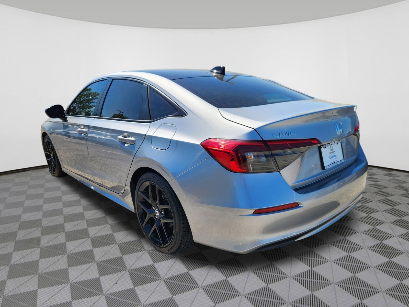 2024 Honda Civic Sedan Sport