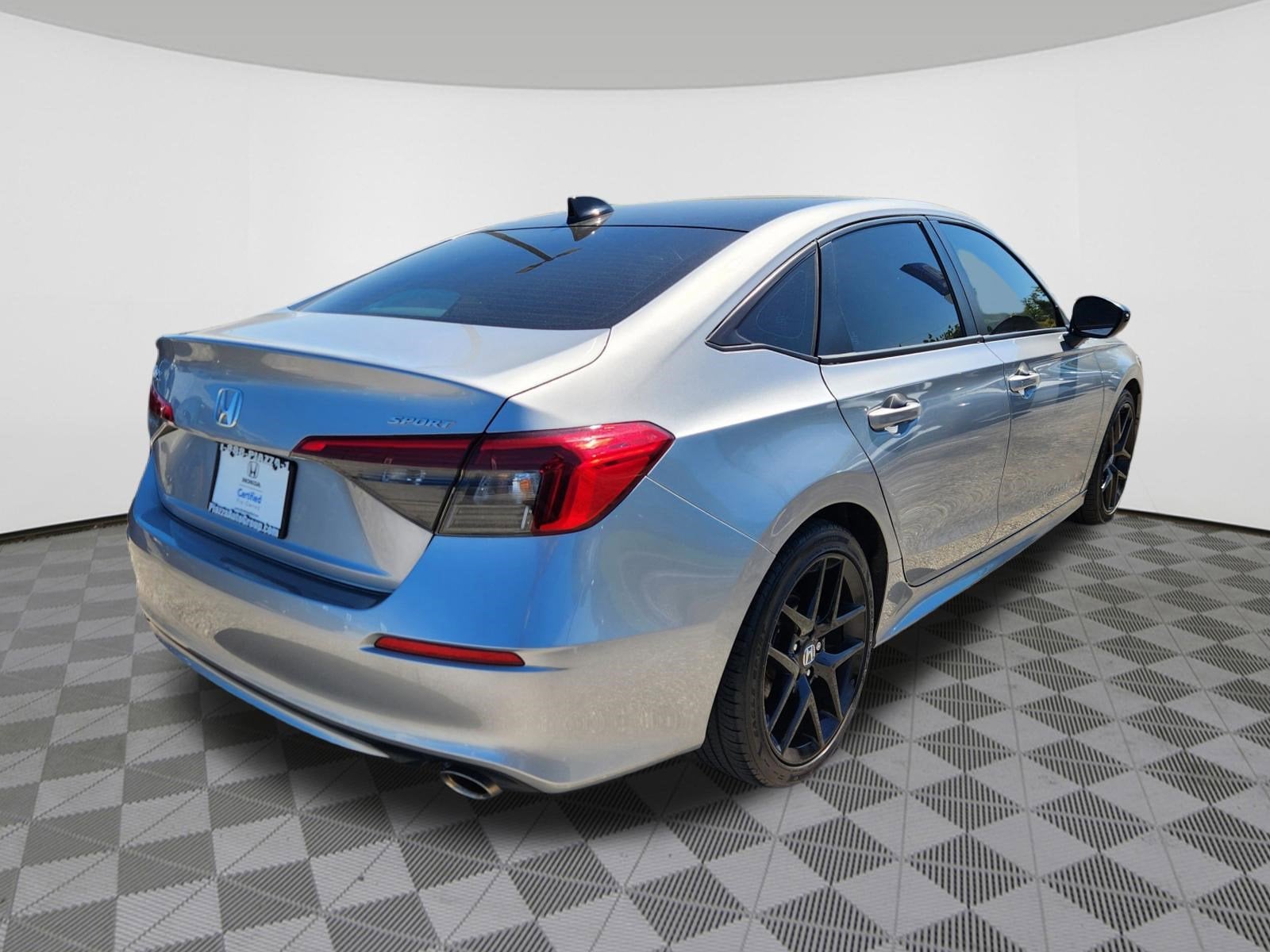 2024 Honda Civic Sedan Sport