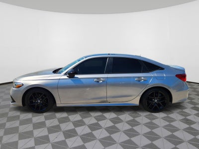 2024 Honda Civic Sedan Sport