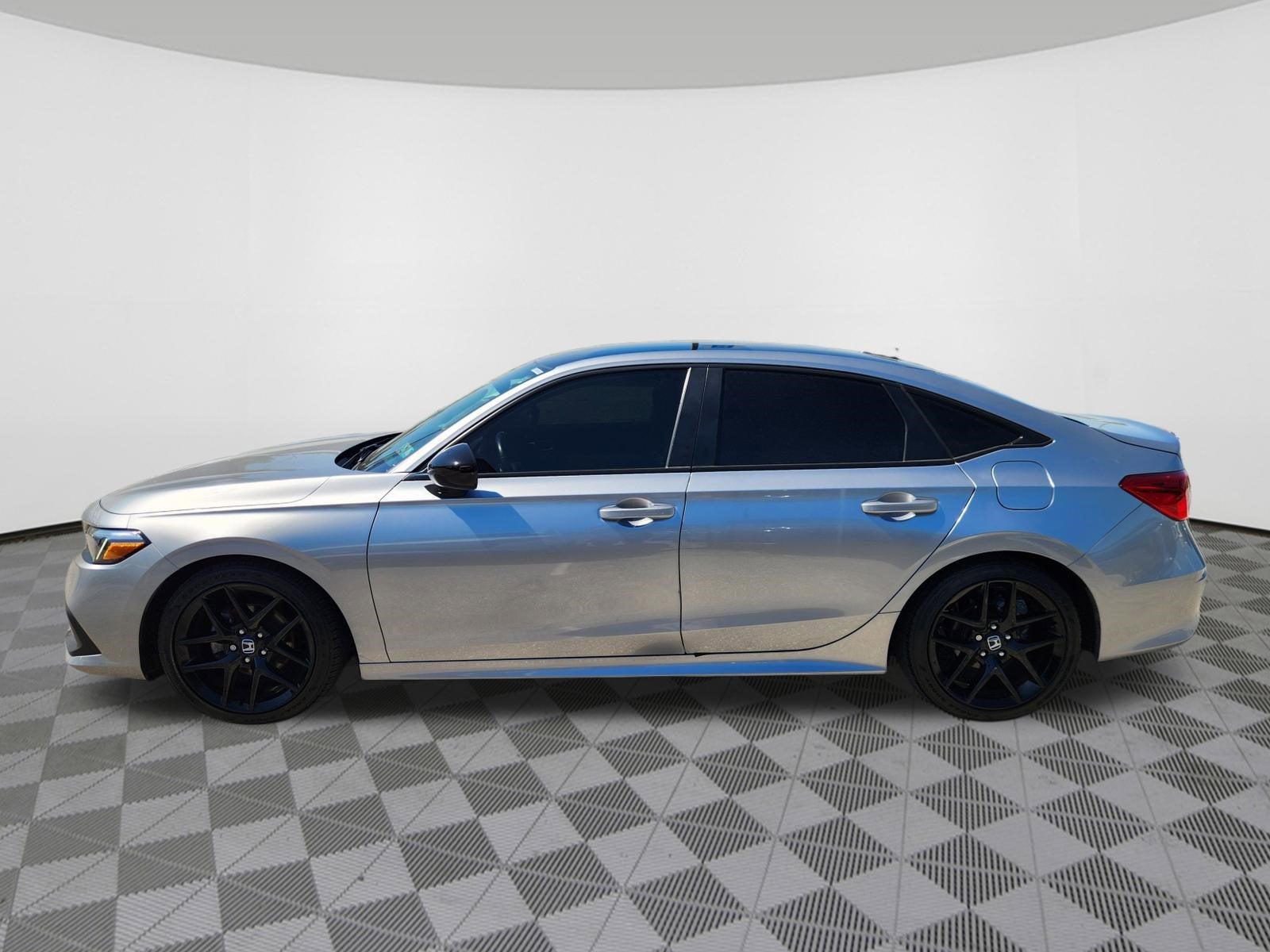 2024 Honda Civic Sedan Sport