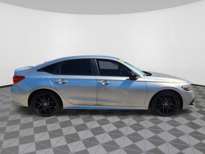 2024 Honda Civic Sedan Sport