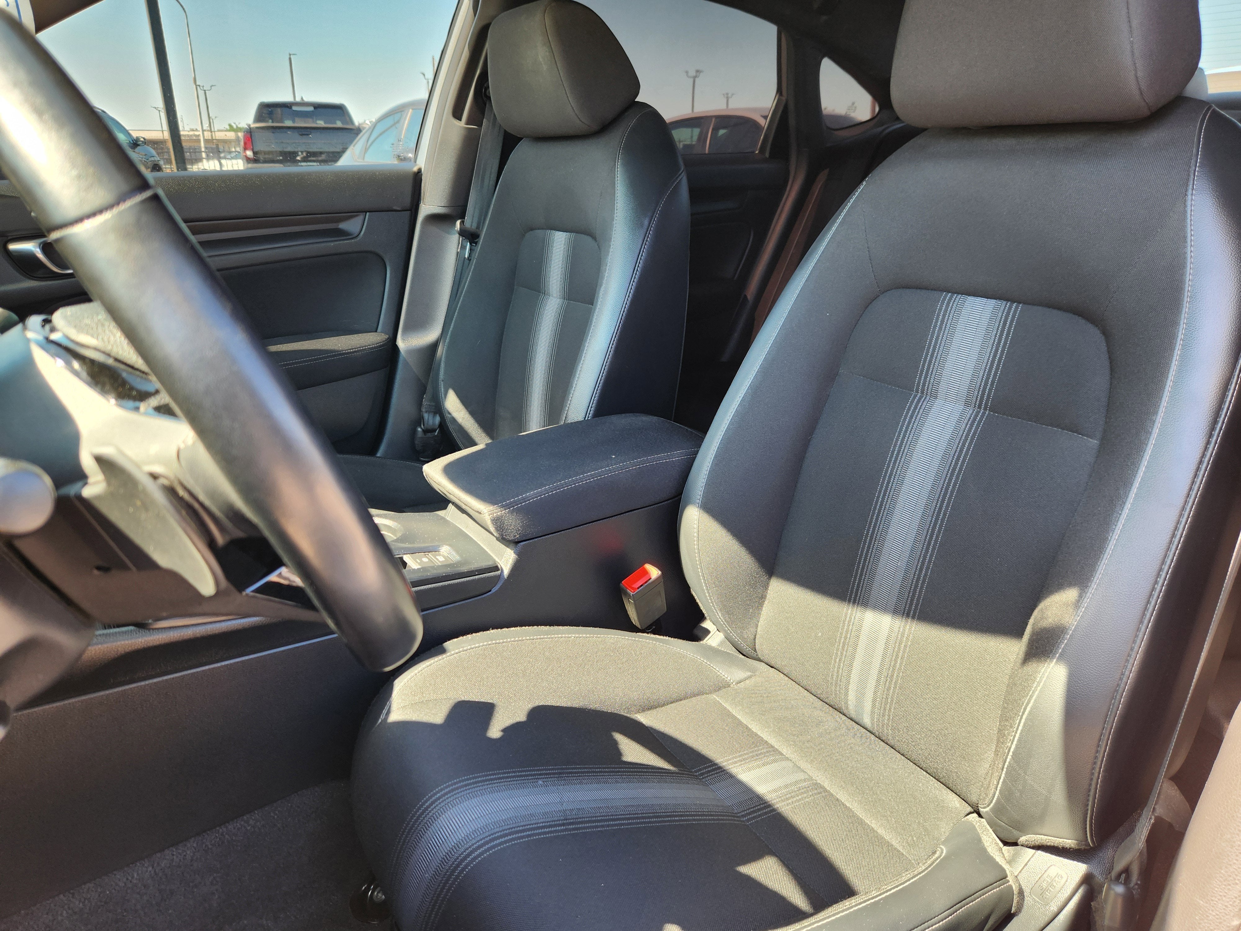 2024 Honda Civic Sedan Sport