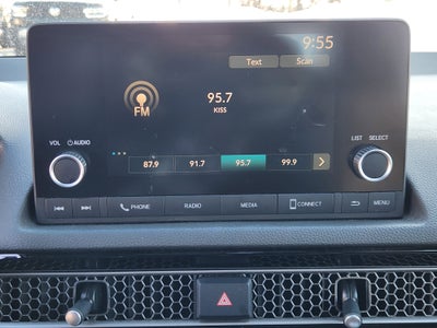 2023 Honda Civic Sedan Sport