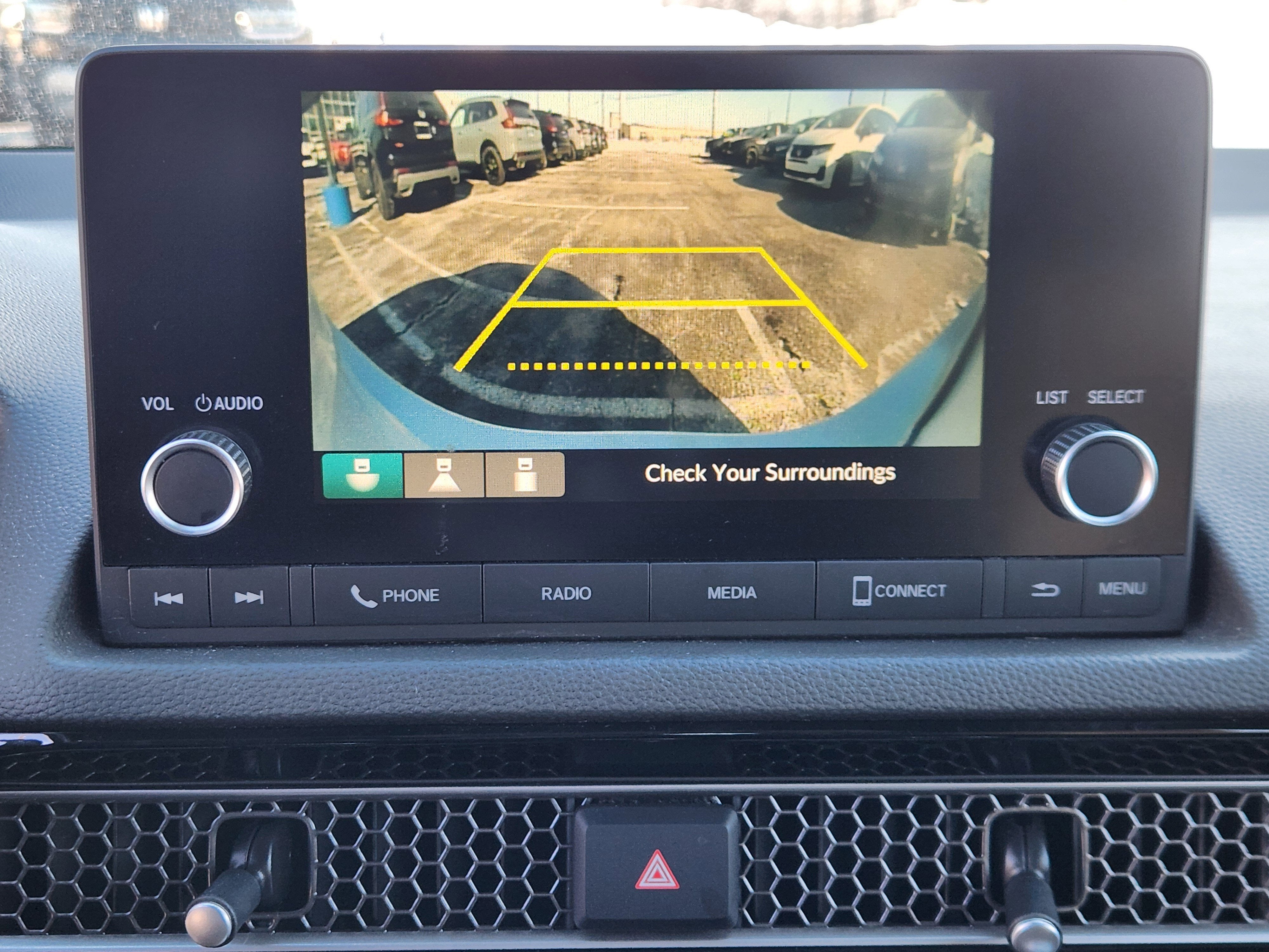 2023 Honda Civic Sedan Sport