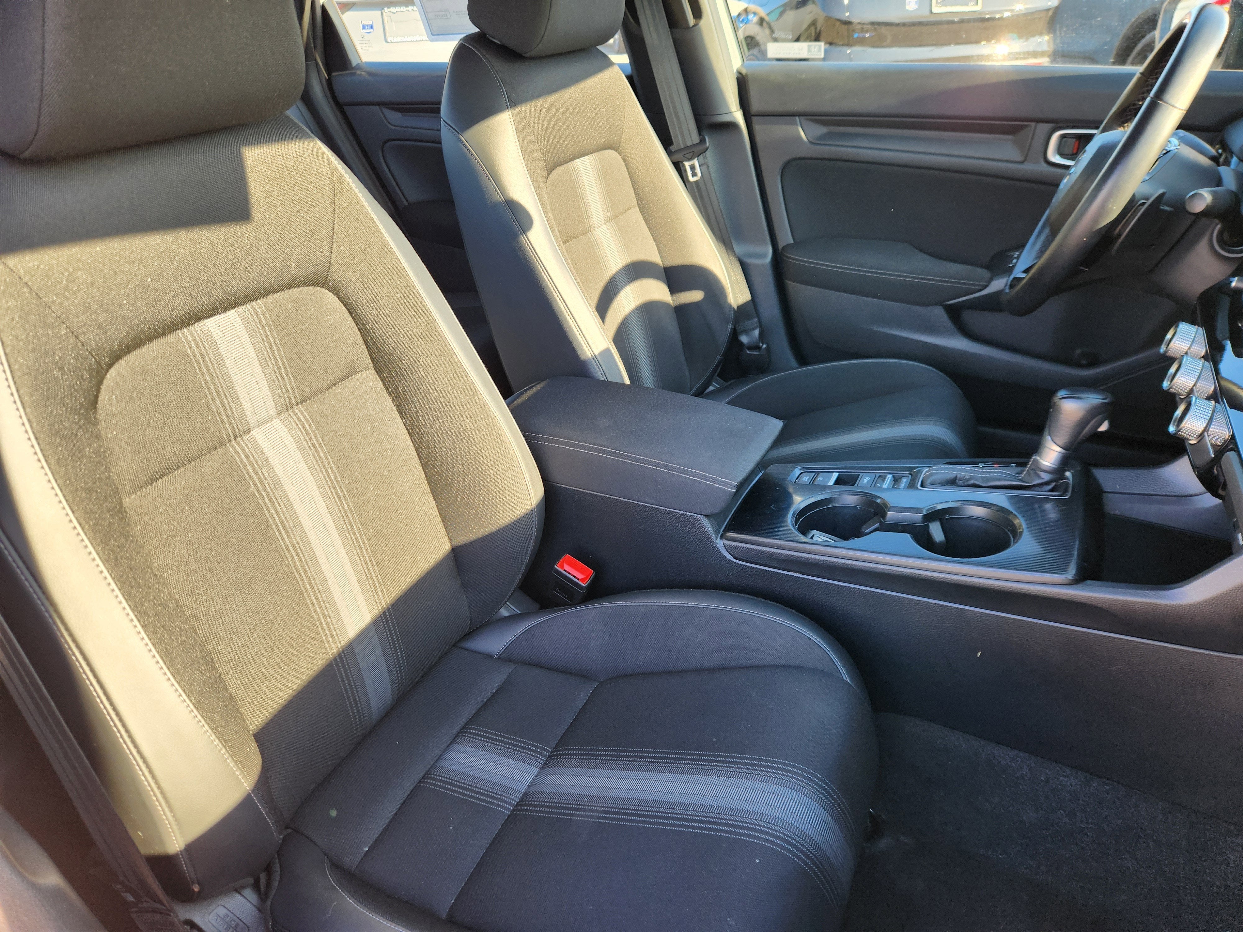 2023 Honda Civic Sedan Sport