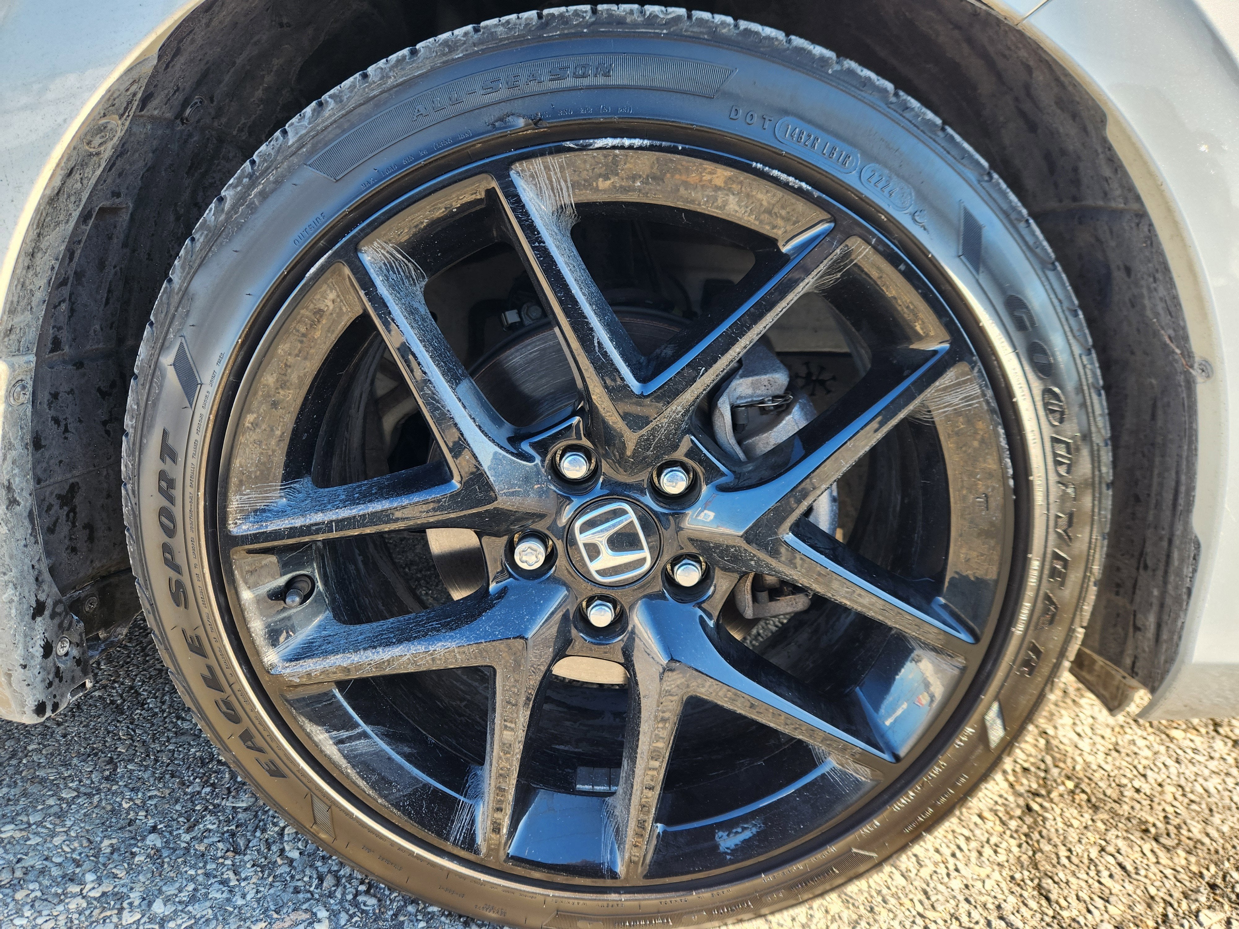 2023 Honda Civic Sedan Sport