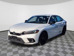 2023 Honda Civic Sedan Sport