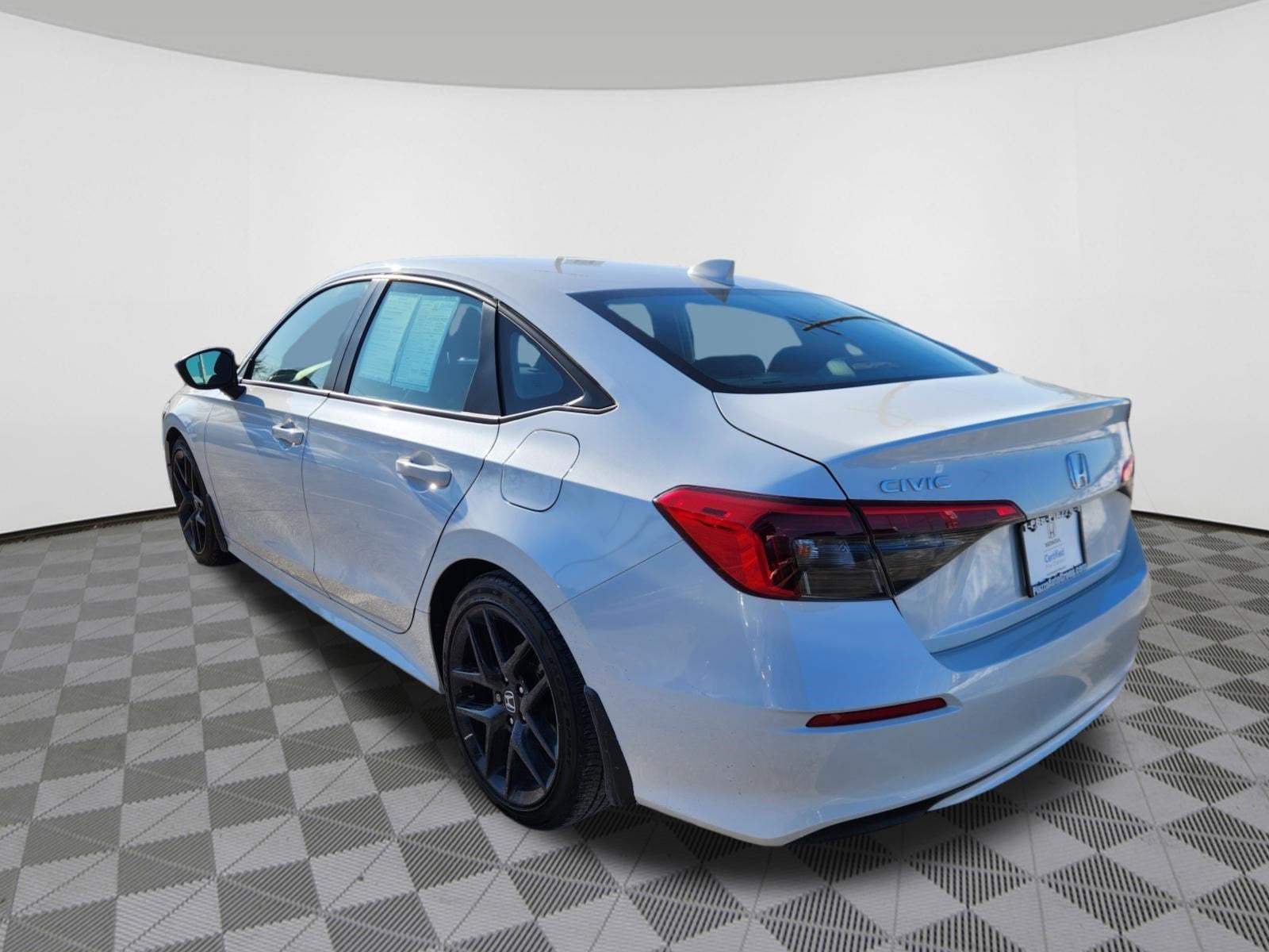 2023 Honda Civic Sedan Sport