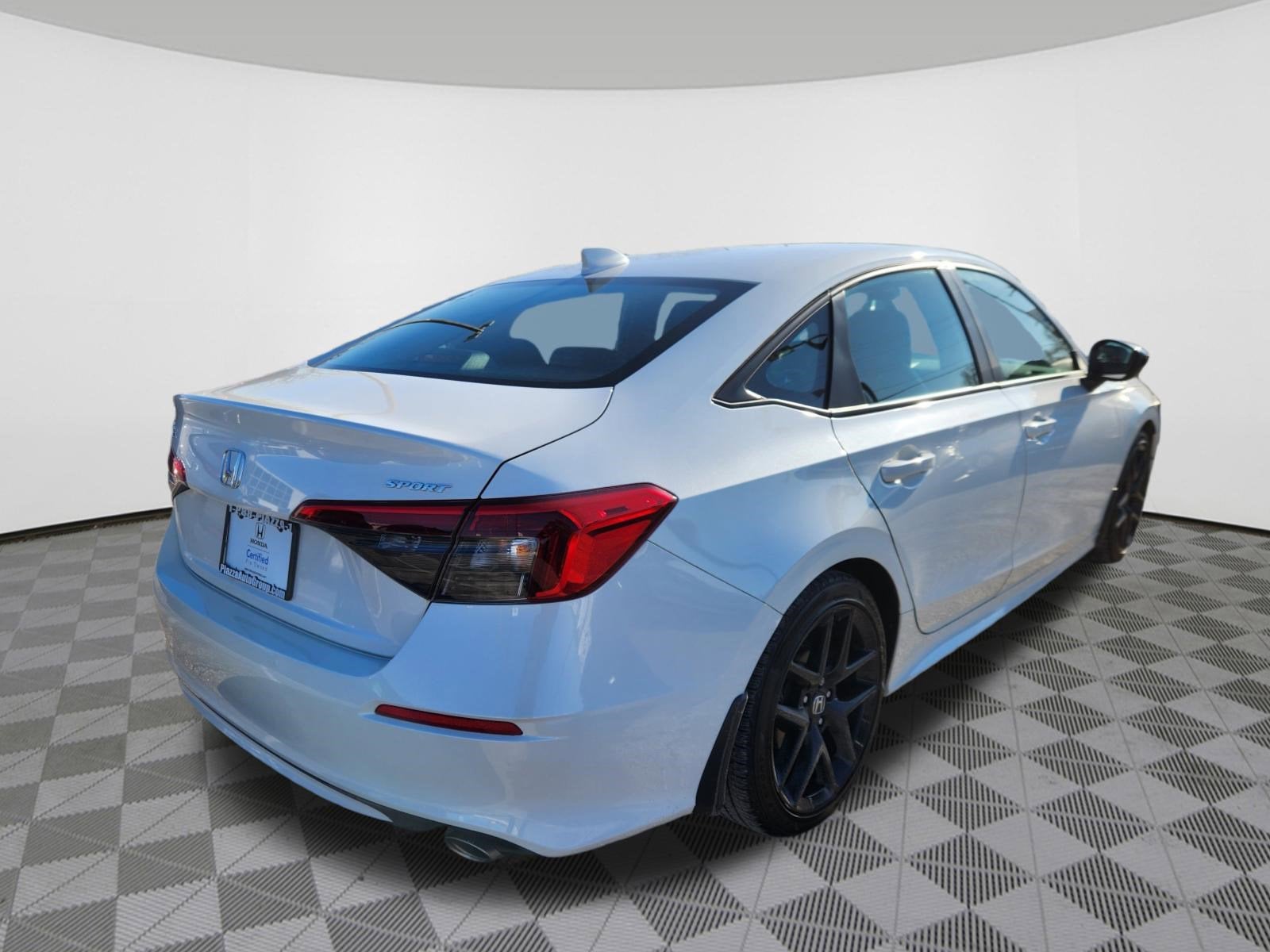 2023 Honda Civic Sedan Sport