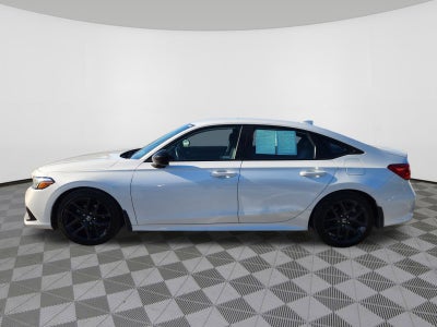 2023 Honda Civic Sedan Sport