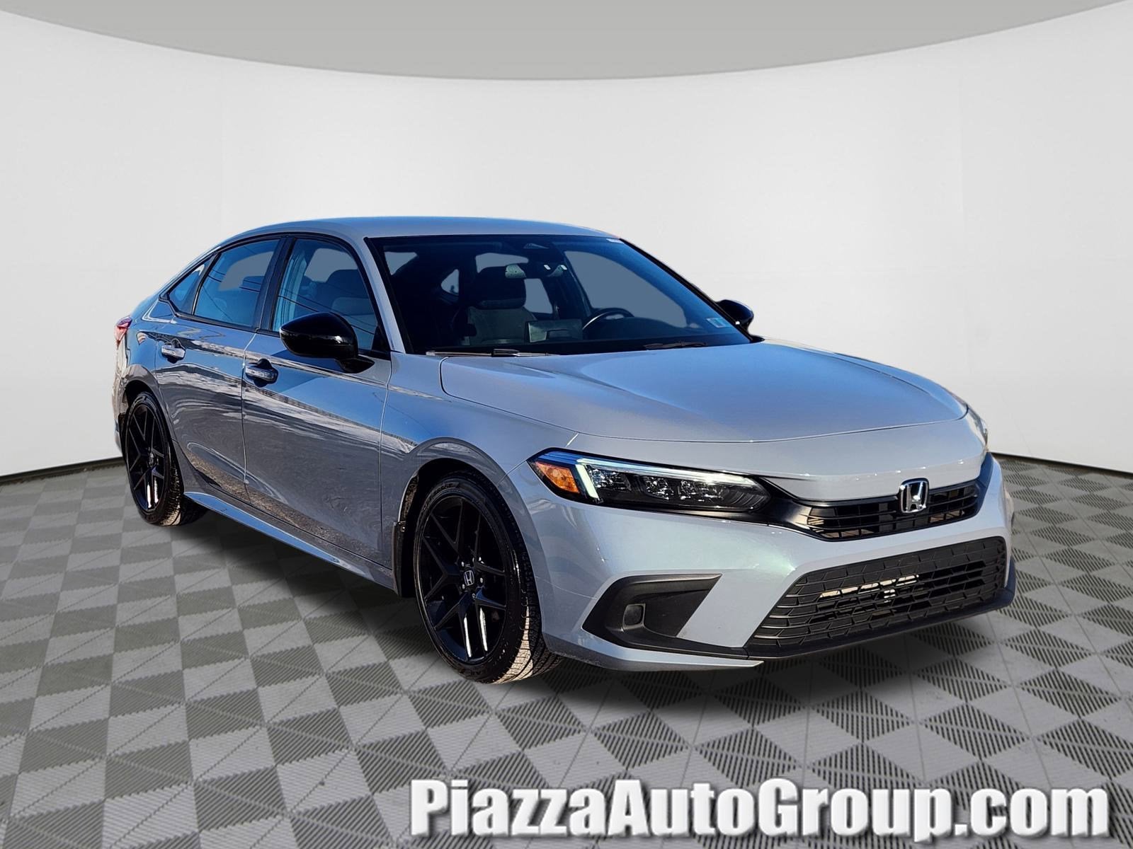 2023 Honda Civic Sedan Sport