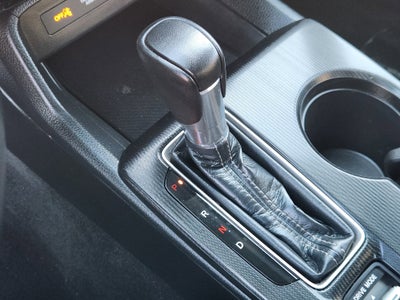 2023 Honda Civic Sedan Sport