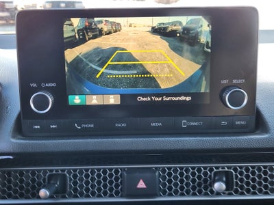 2023 Honda Civic Sedan Sport