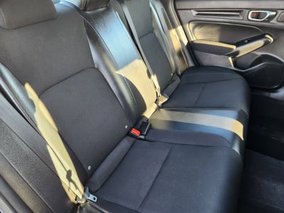2023 Honda Civic Sedan Sport