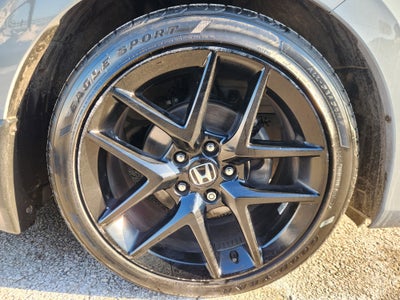 2023 Honda Civic Sedan Sport