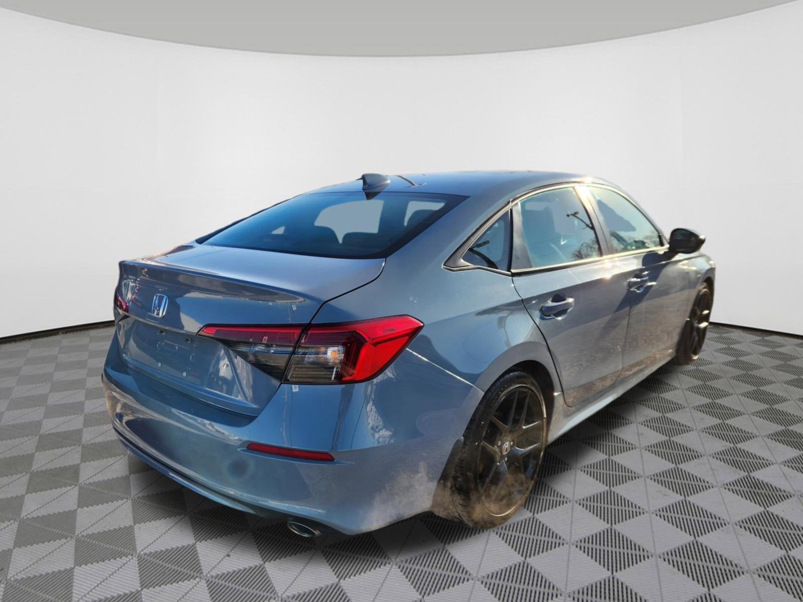 2023 Honda Civic Sedan Sport