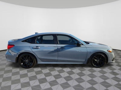 2023 Honda Civic Sedan Sport