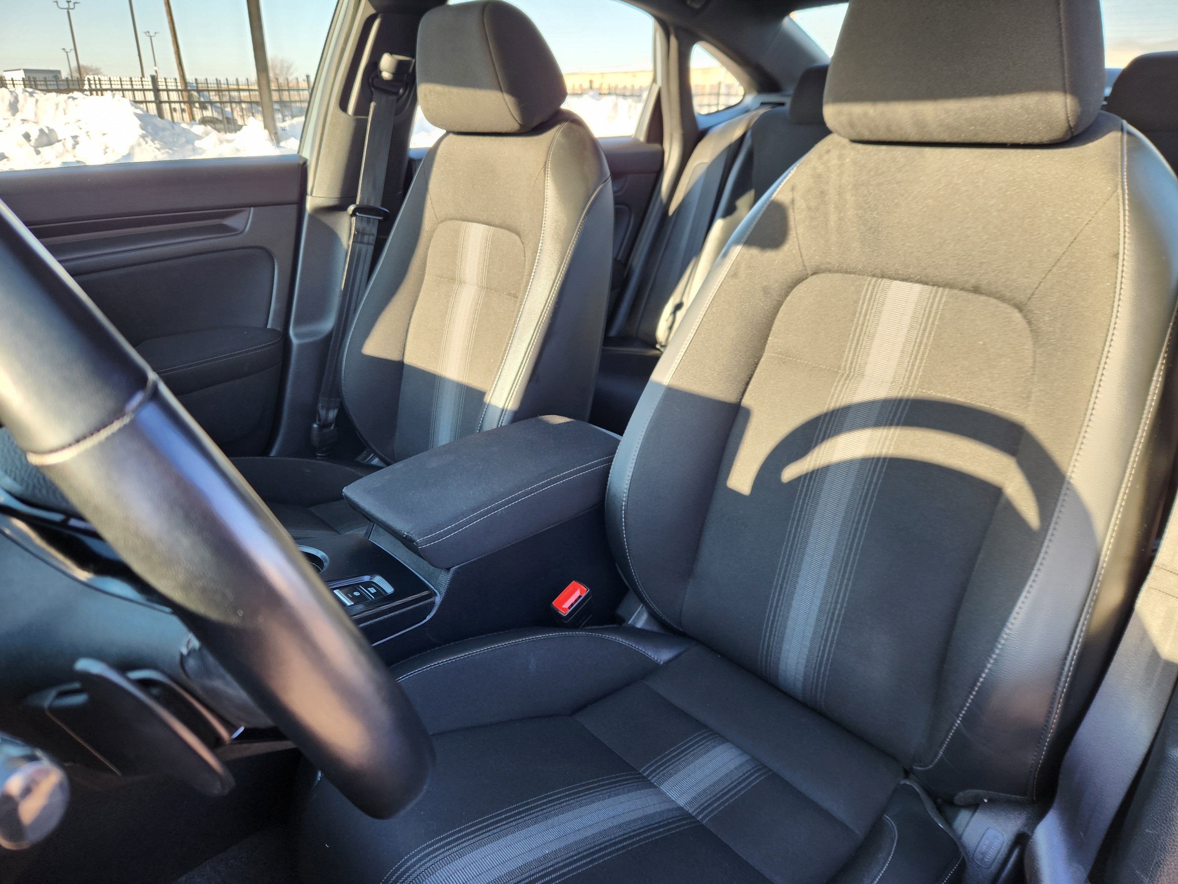 2023 Honda Civic Sedan Sport