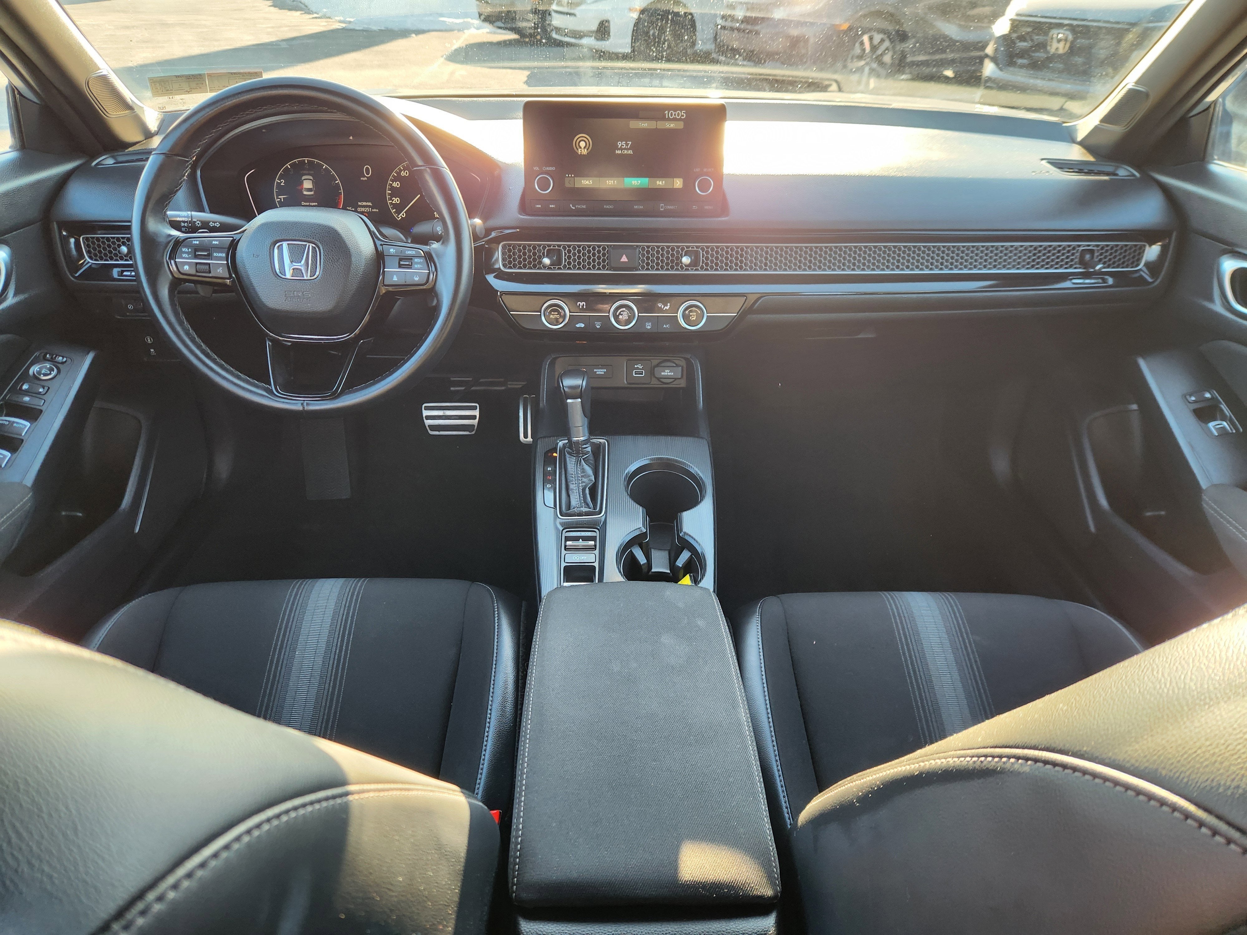 2023 Honda Civic Sedan Sport