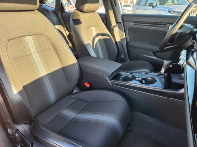 2022 Honda Civic Sedan Sport