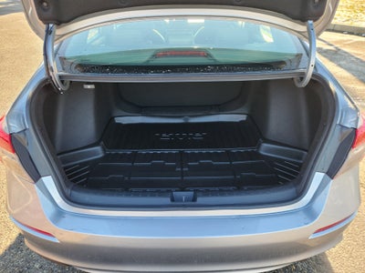 2022 Honda Civic Sedan Sport