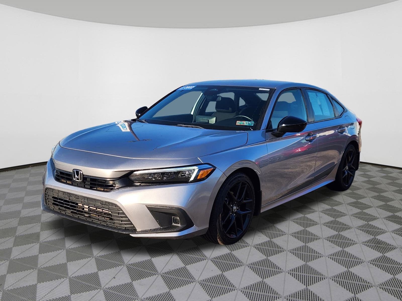 2022 Honda Civic Sedan Sport