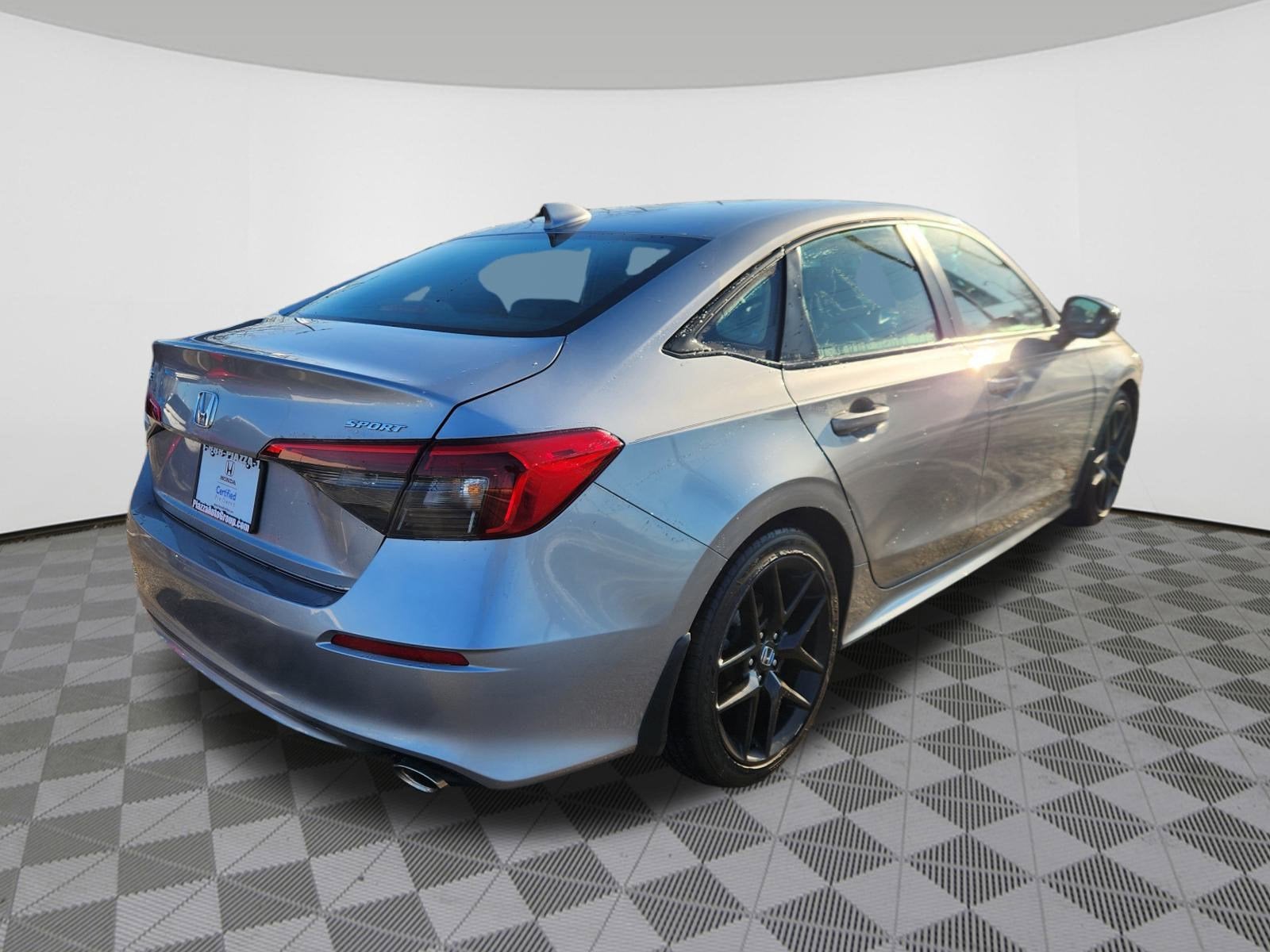 2022 Honda Civic Sedan Sport