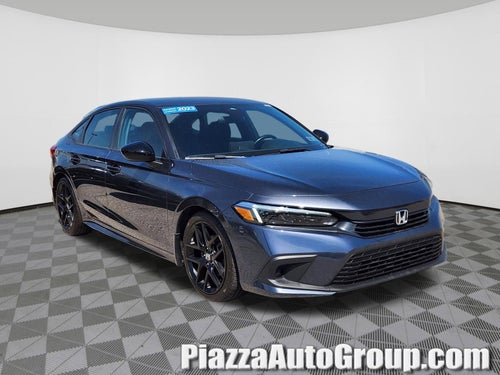 2023 Honda Civic Sedan Sport