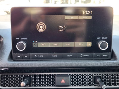 2023 Honda Civic Sedan Sport