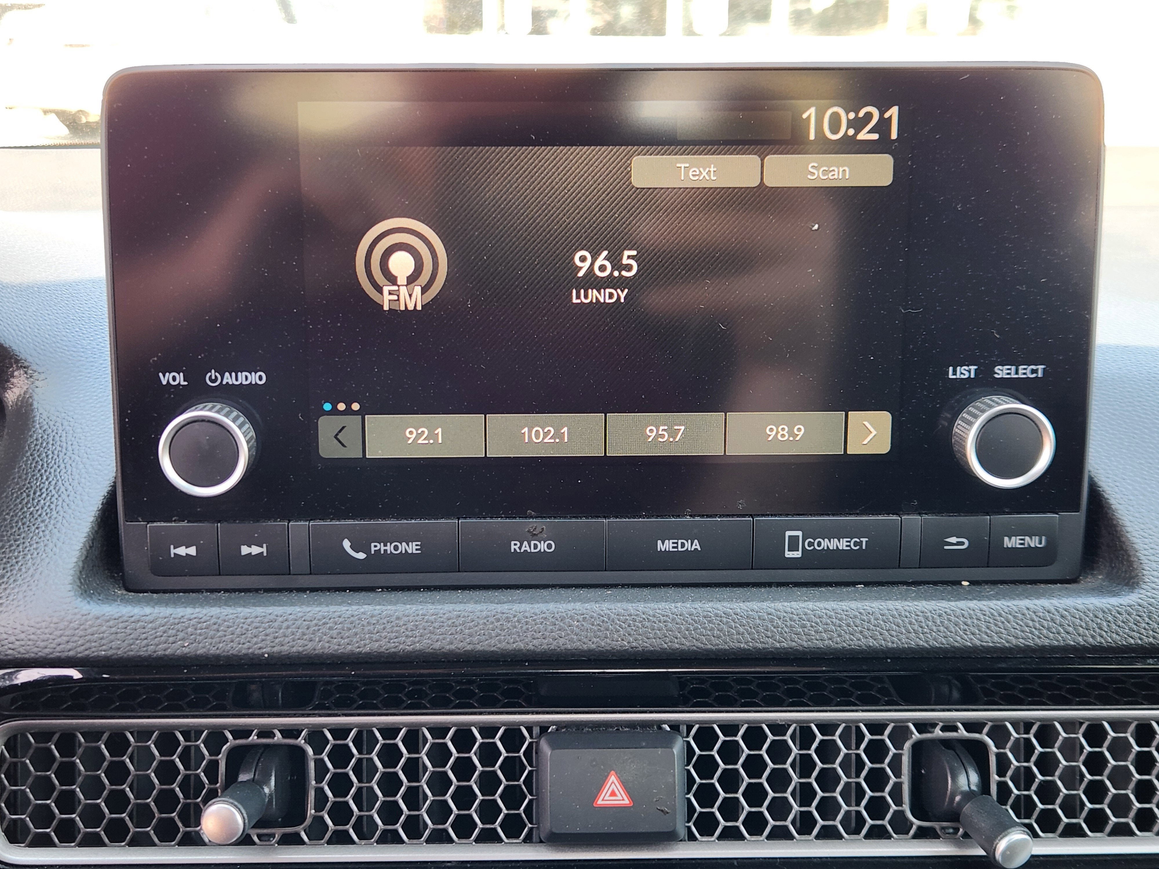 2023 Honda Civic Sedan Sport