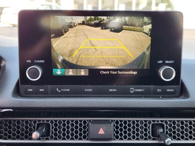 2023 Honda Civic Sedan Sport