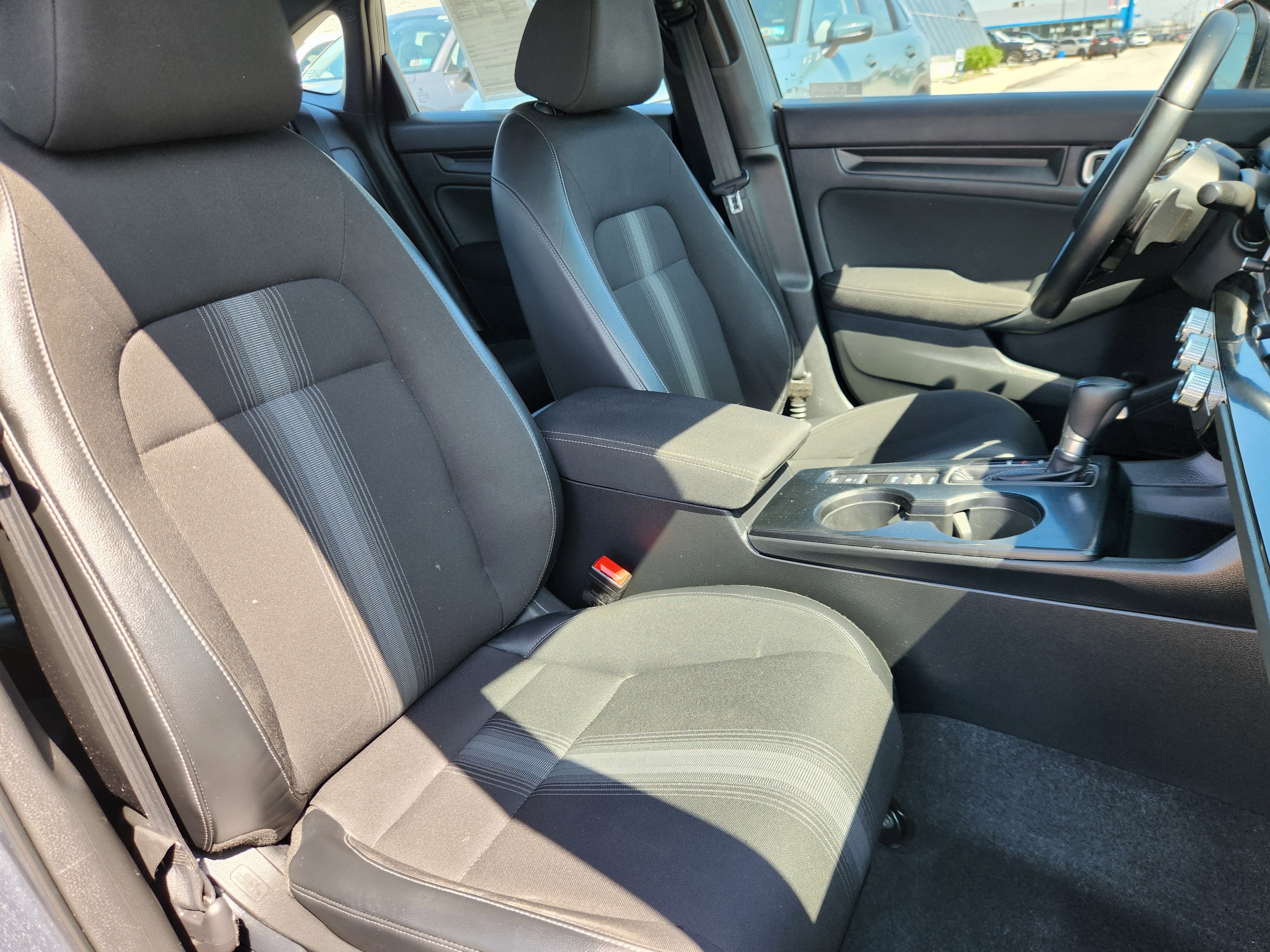 2023 Honda Civic Sedan Sport