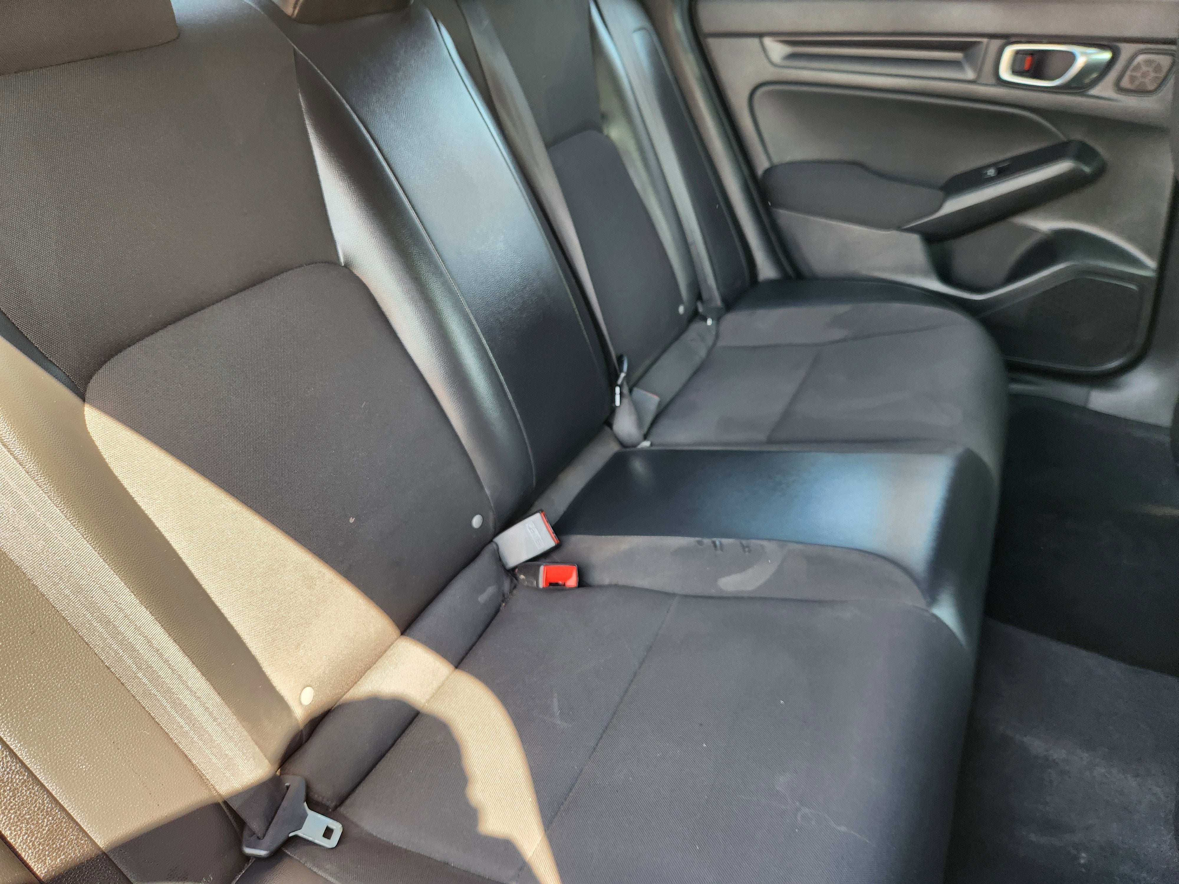 2023 Honda Civic Sedan Sport