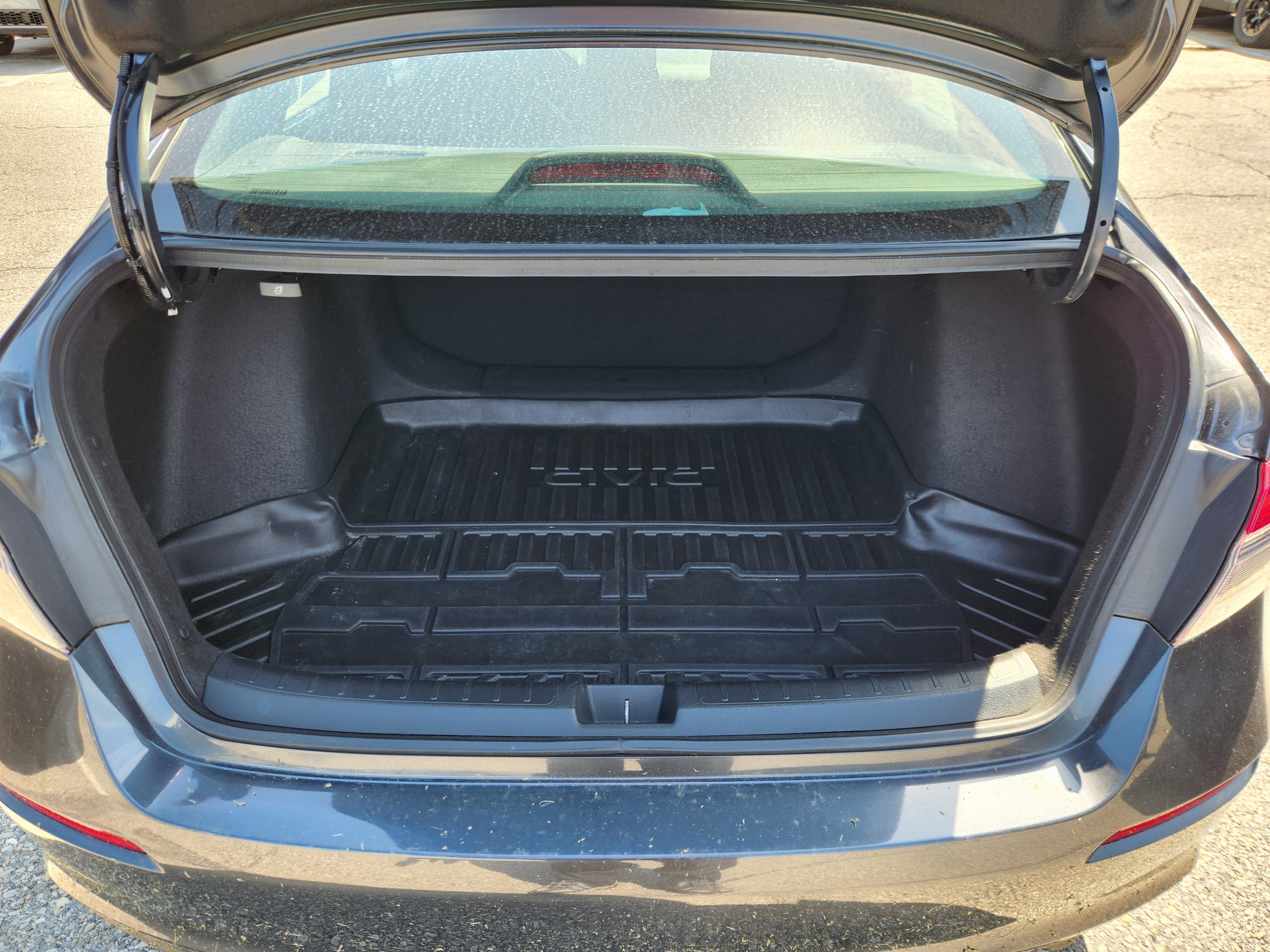 2023 Honda Civic Sedan Sport