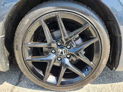 2023 Honda Civic Sedan Sport