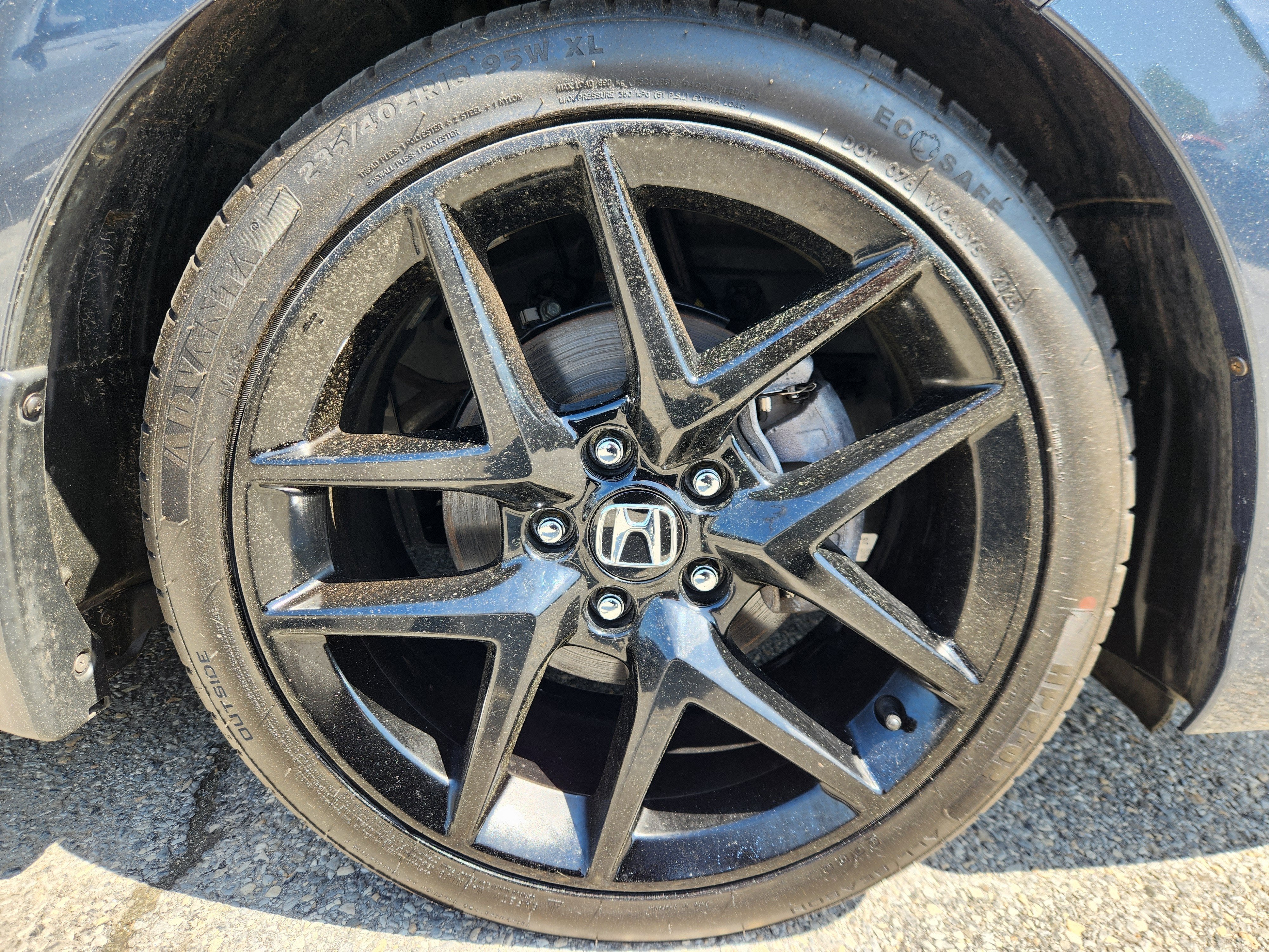 2023 Honda Civic Sedan Sport