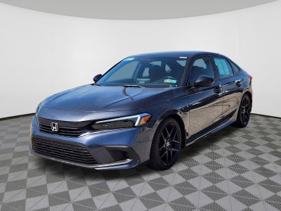 2023 Honda Civic Sedan Sport
