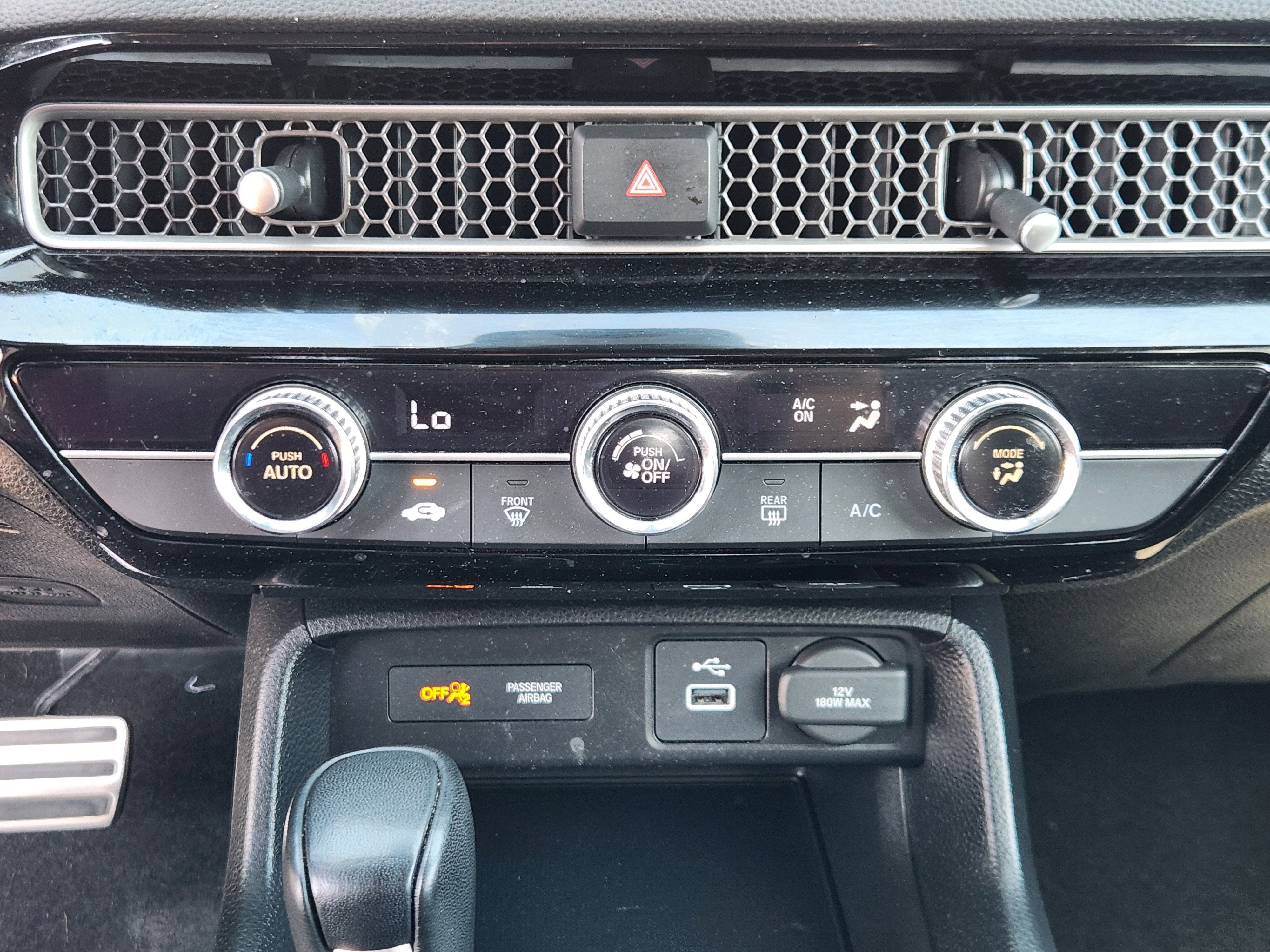 2023 Honda Civic Sedan Sport