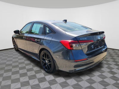 2023 Honda Civic Sedan Sport