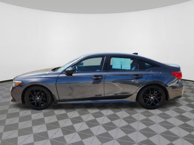 2023 Honda Civic Sedan Sport