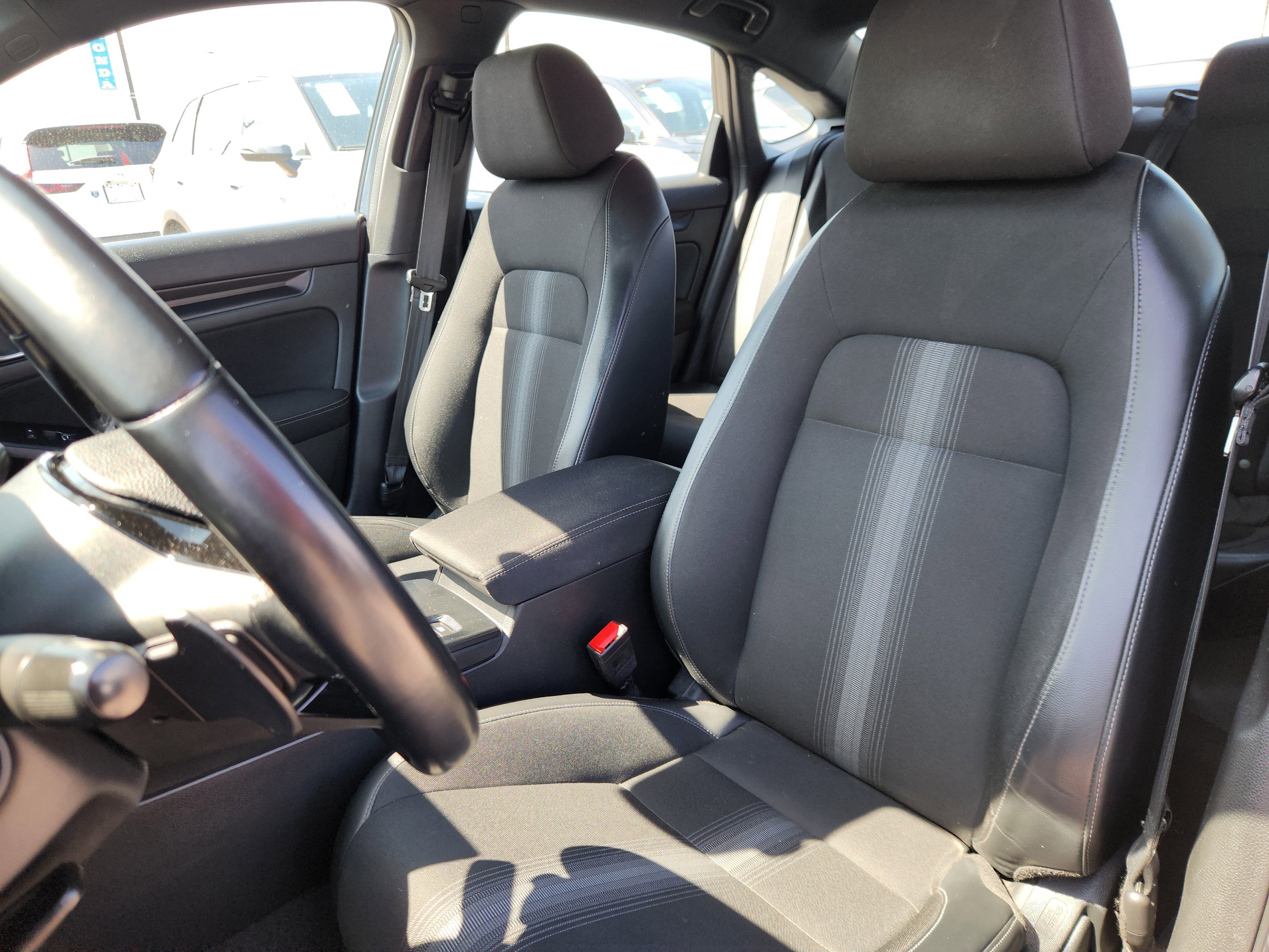 2023 Honda Civic Sedan Sport