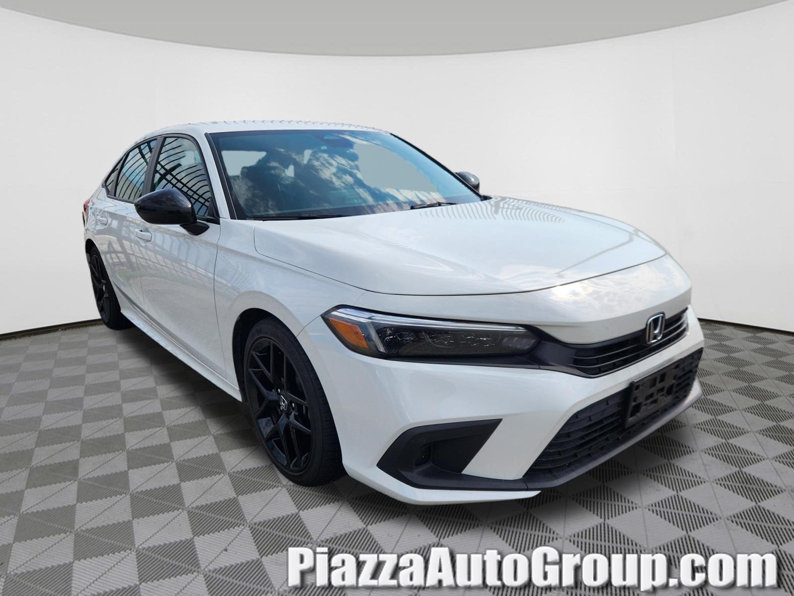 2024 Honda Civic Sedan Sport