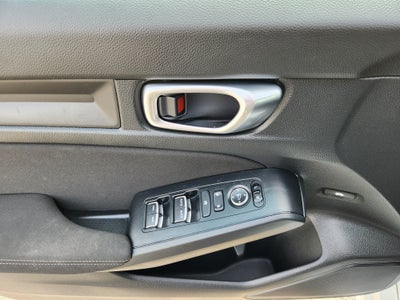 2024 Honda Civic Sedan Sport