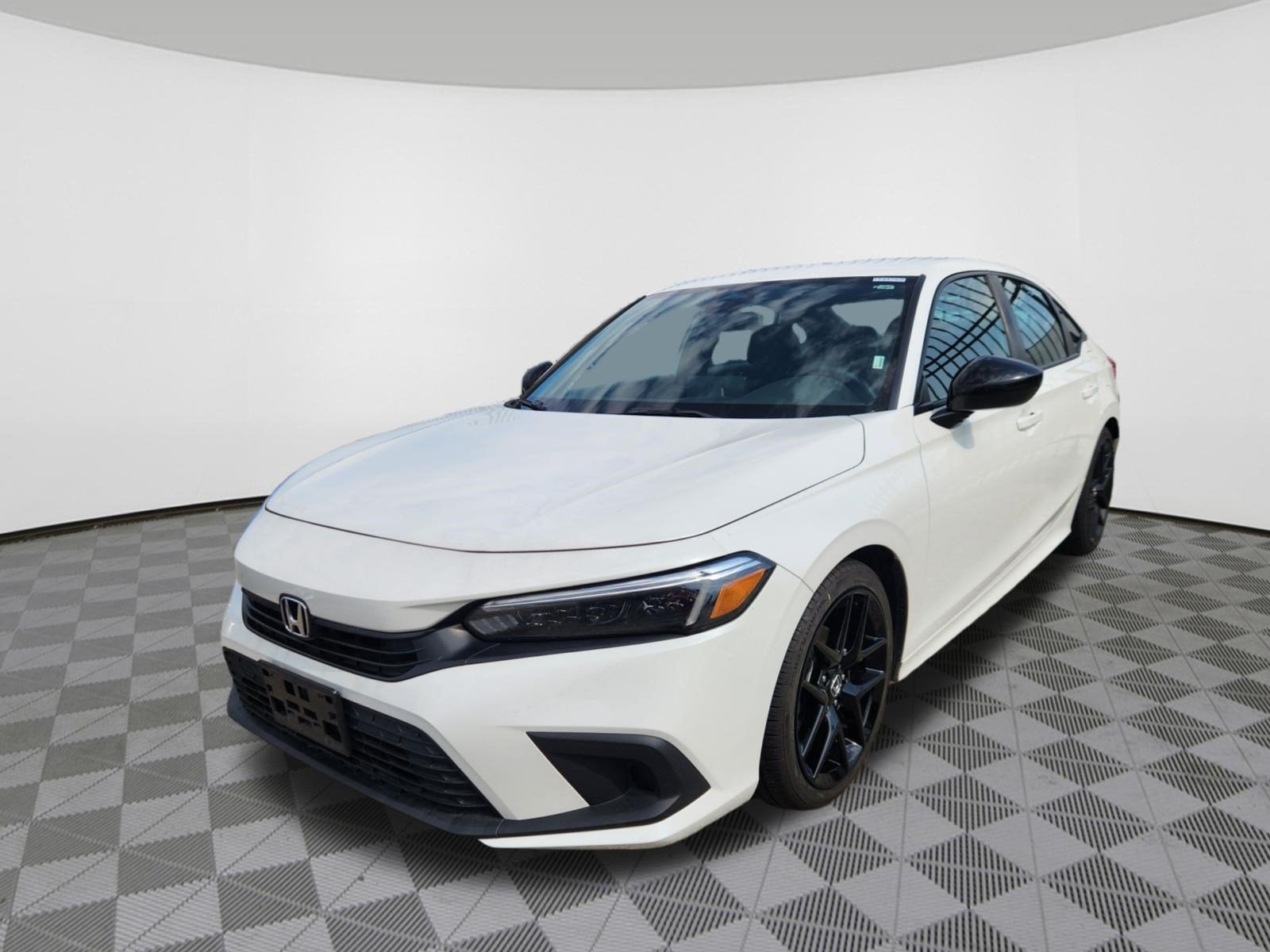 2024 Honda Civic Sedan Sport