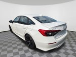 2024 Honda Civic Sedan Sport