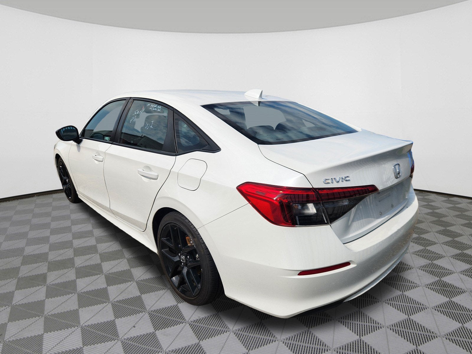 2024 Honda Civic Sedan Sport