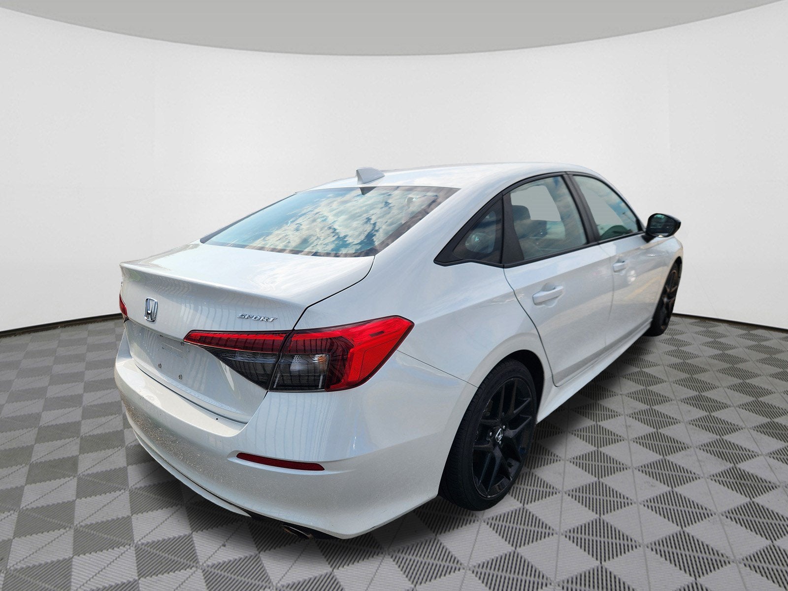 2024 Honda Civic Sedan Sport