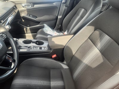 2024 Honda Civic Sedan Sport
