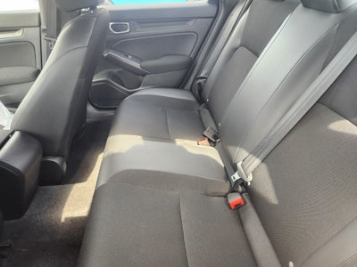 2024 Honda Civic Sedan Sport