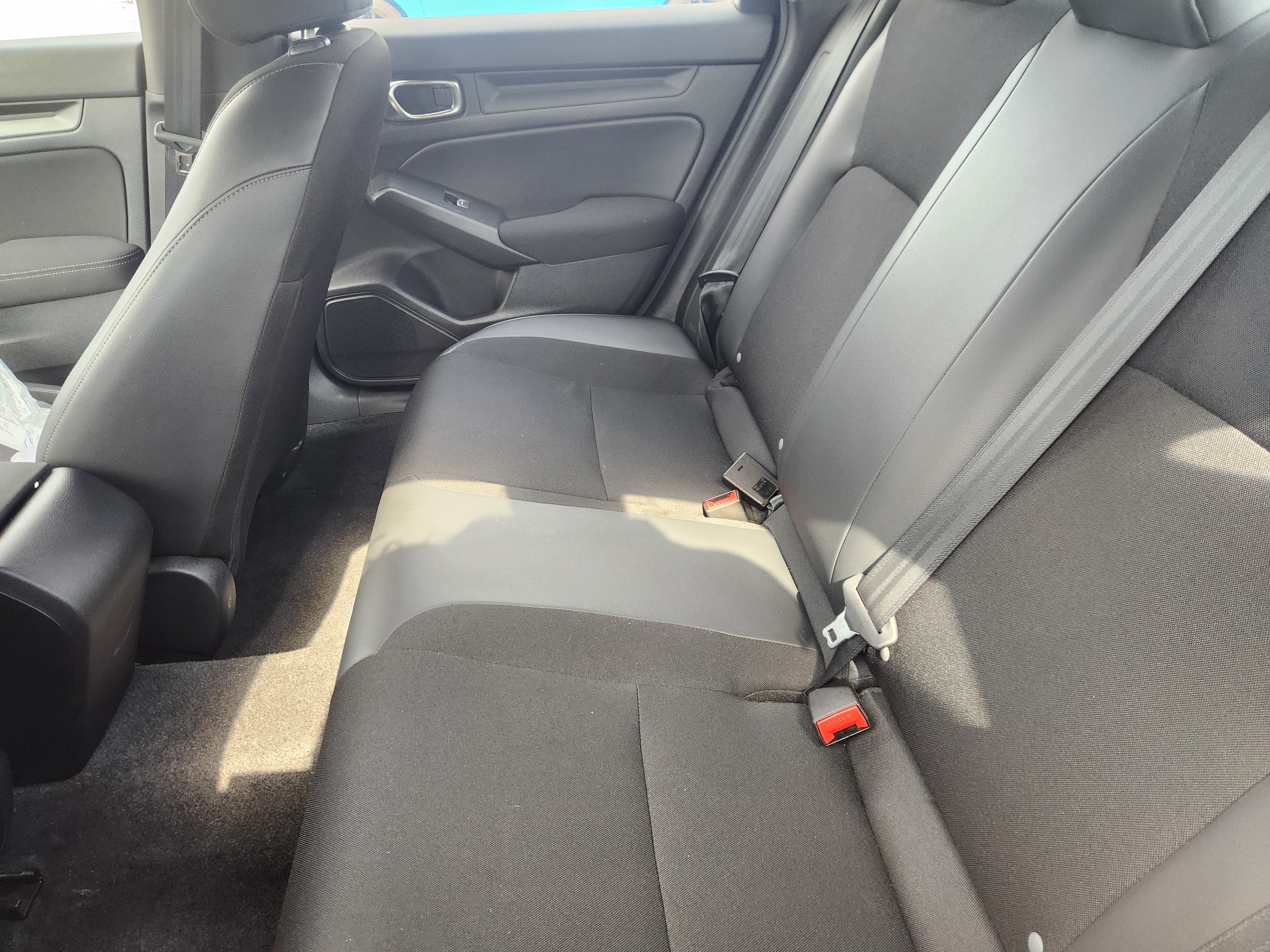 2024 Honda Civic Sedan Sport